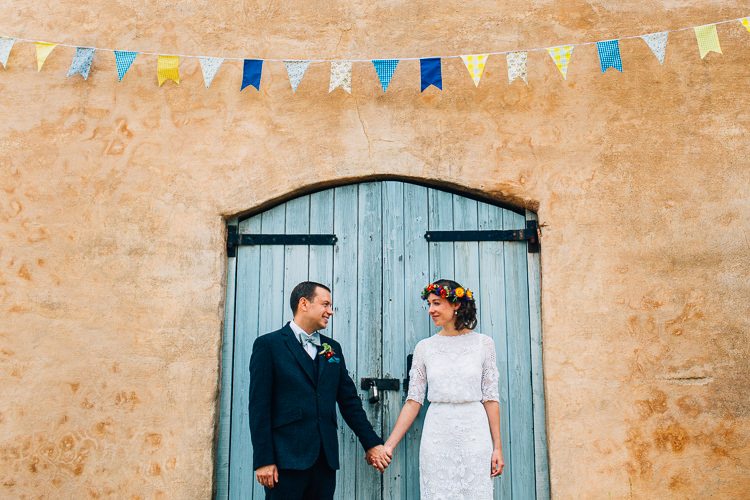 Rustic Relaxed Seasonal Floral Barn Wedding https://www.faircloughphotography.co.uk/