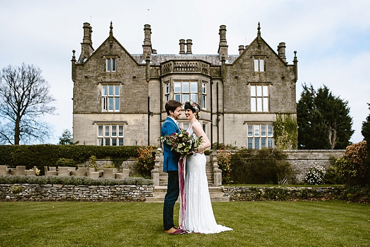 The Falcon Manor Yorkshire Beautiful Countryside Wedding Ideas Inspiration http://www.georginabrewster.com/