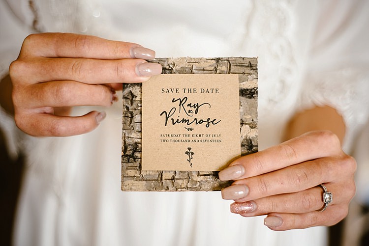 Stationery Invites Invitations Suite Pocketfold Booklet Wooden Kraft Brown Illustrated Beautiful Countryside Wedding Ideas Inspiration http://www.georginabrewster.com/