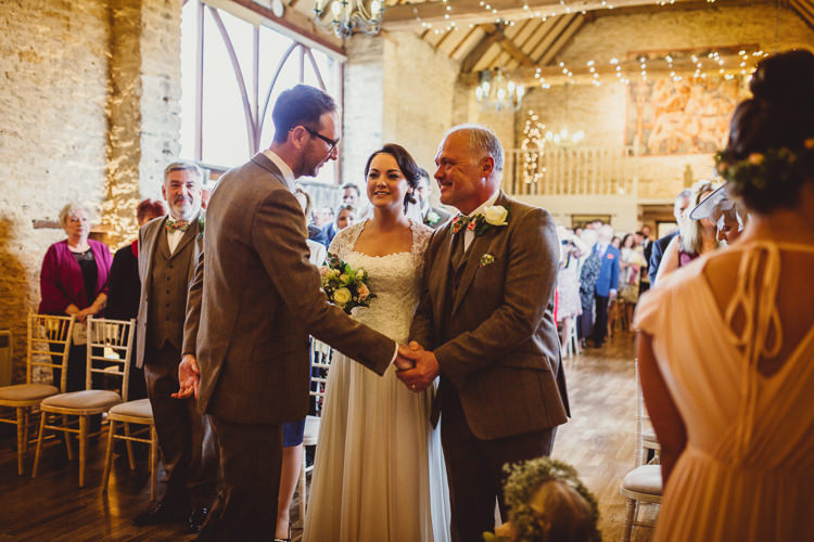 Rustic Homemade Country Tipi Wedding http://www.pottersinstinctphotography.co.uk/