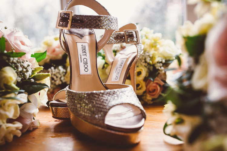 Silver Jimmy Choo Shoes Bride Bridal Rustic Homemade Country Tipi Wedding http://www.pottersinstinctphotography.co.uk/