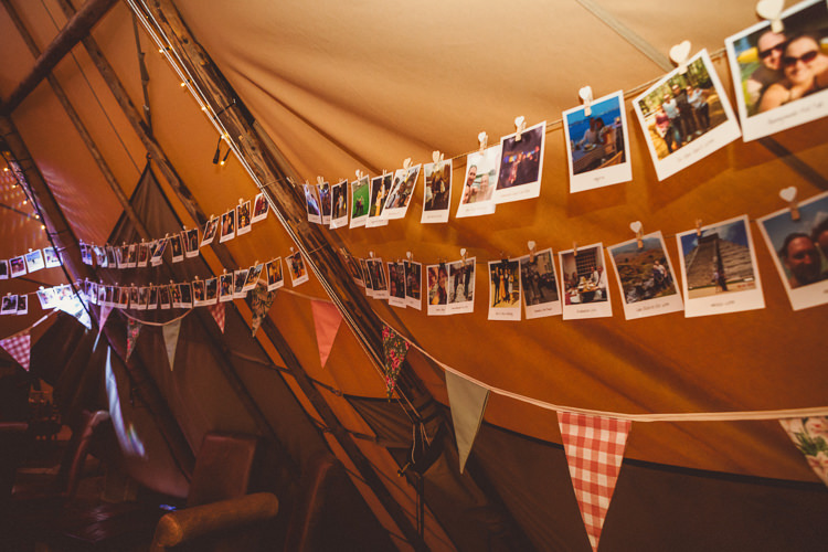 Rustic Homemade Country Tipi Wedding http://www.pottersinstinctphotography.co.uk/