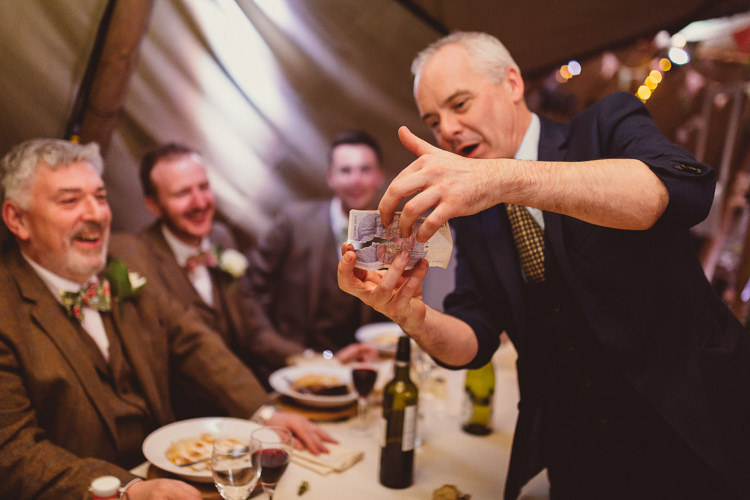 Rustic Homemade Country Tipi Wedding http://www.pottersinstinctphotography.co.uk/
