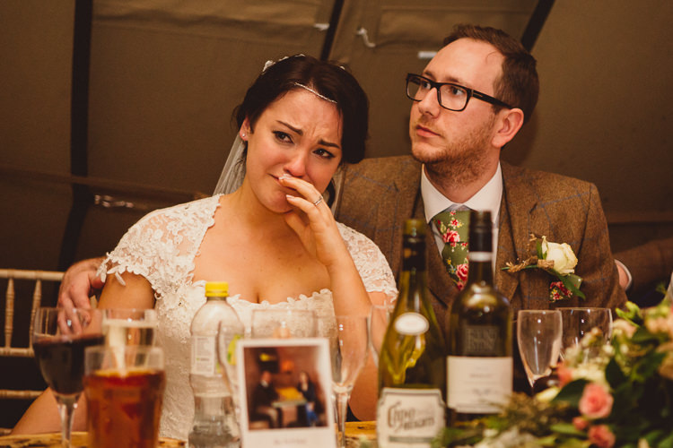Rustic Homemade Country Tipi Wedding http://www.pottersinstinctphotography.co.uk/