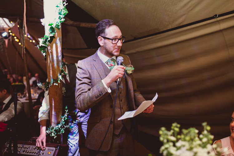 Rustic Homemade Country Tipi Wedding http://www.pottersinstinctphotography.co.uk/