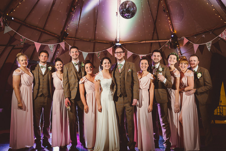 Rustic Homemade Country Tipi Wedding http://www.pottersinstinctphotography.co.uk/