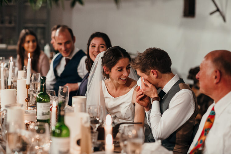 Minimal Botanical Copper Greenery Wedding http://www.frecklephotography.co.uk/