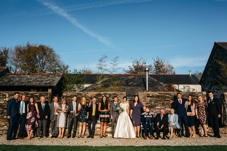 Minimal Botanical Copper Greenery Wedding http://www.frecklephotography.co.uk/