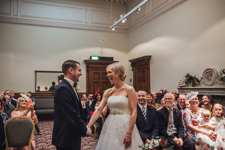 Stylish Lakeside City Wedding http://www.struthphotography.com/