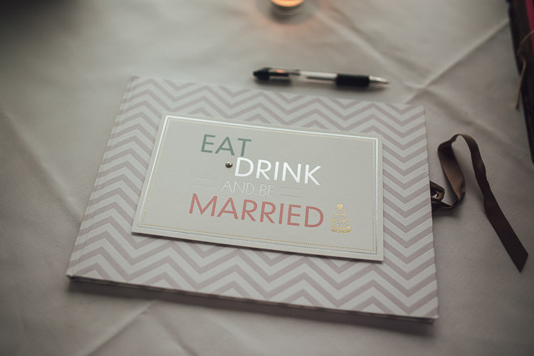 Guest Book Stylish Lakeside City Wedding http://www.struthphotography.com/