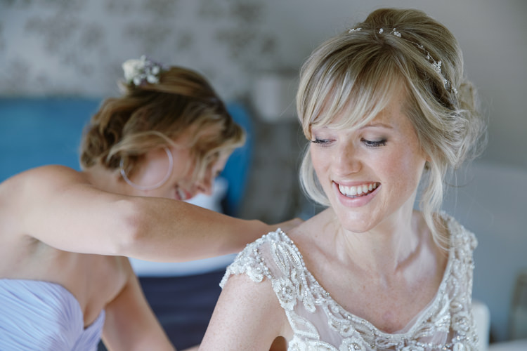 Pretty Purple Pastels Country Wedding http://www.nataliejweddings.com/