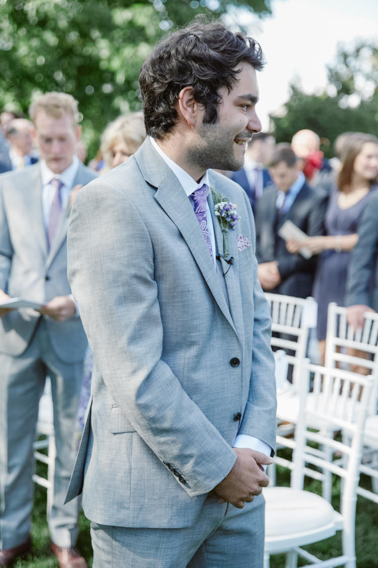 Pretty Purple Pastels Country Wedding http://www.nataliejweddings.com/
