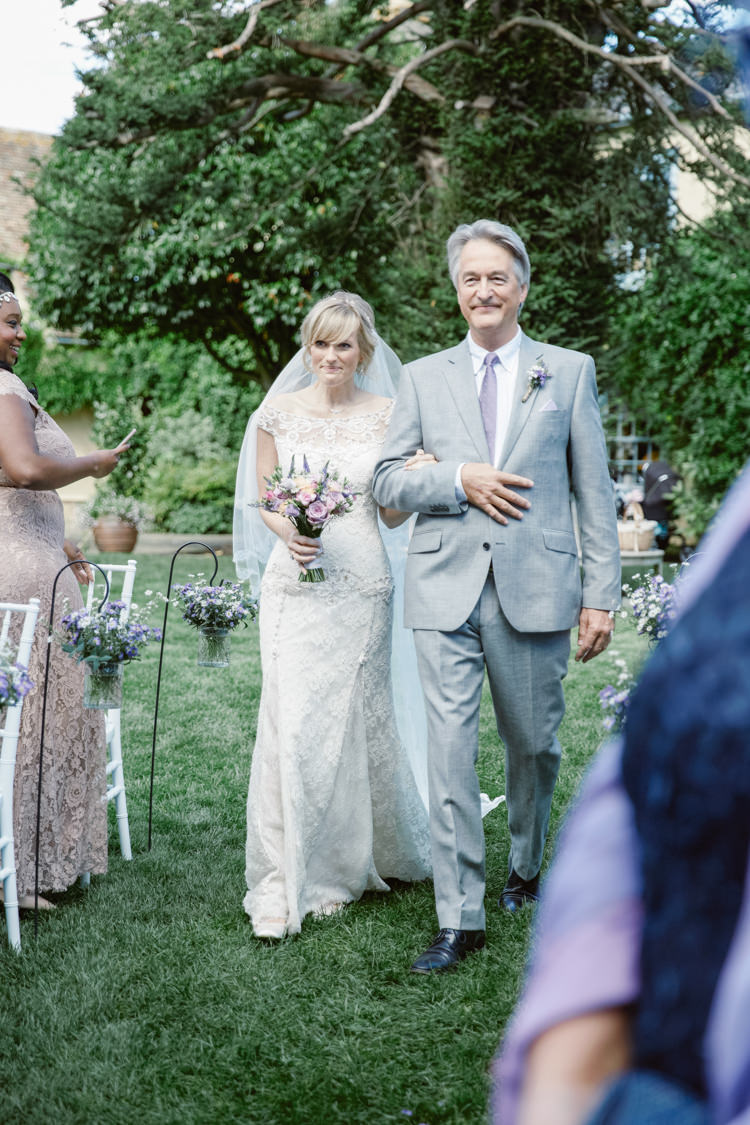 Pretty Purple Pastels Country Wedding http://www.nataliejweddings.com/