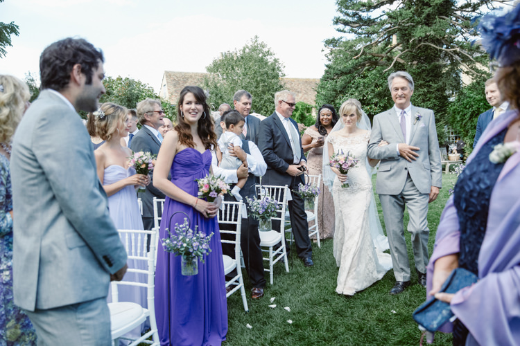 Pretty Purple Pastels Country Wedding http://www.nataliejweddings.com/