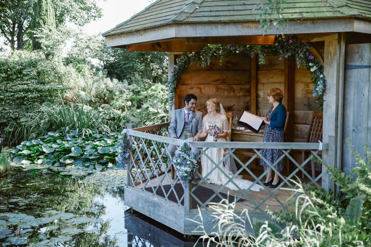 Pretty Purple Pastels Country Wedding http://www.nataliejweddings.com/