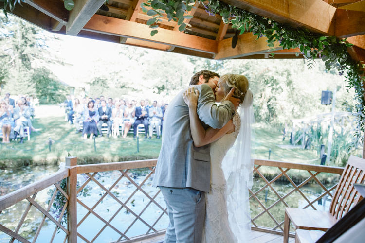 Pretty Purple Pastels Country Wedding http://www.nataliejweddings.com/