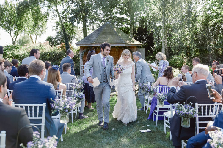 Pretty Purple Pastels Country Wedding http://www.nataliejweddings.com/