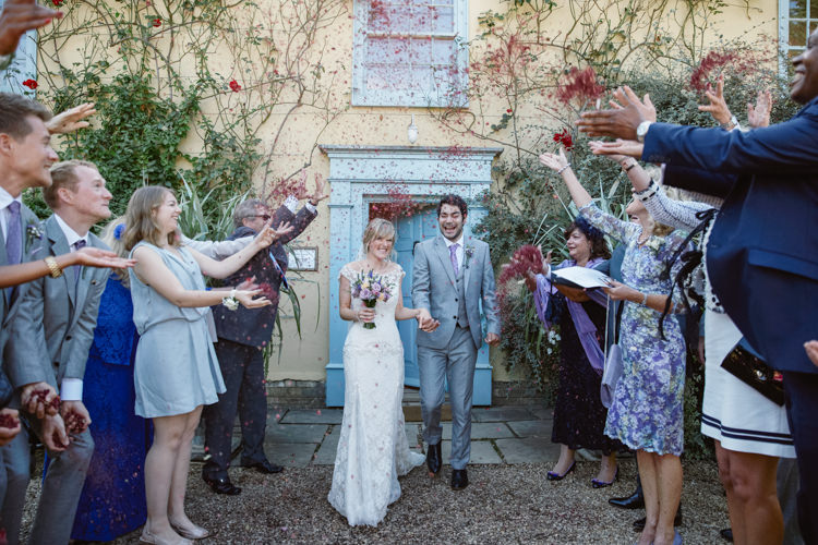 Pretty Purple Pastels Country Wedding http://www.nataliejweddings.com/