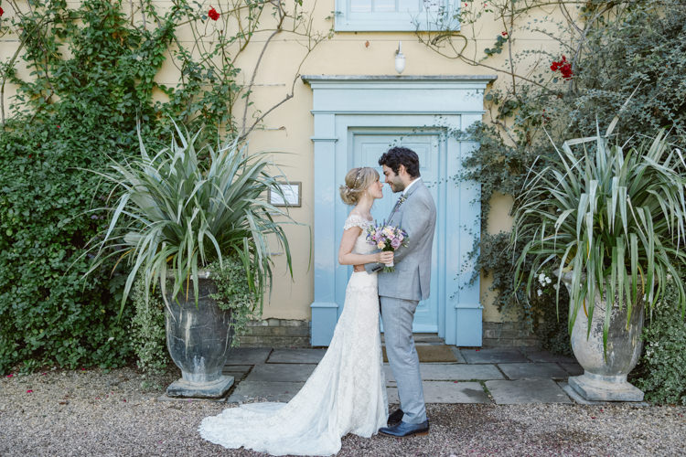 Pretty Purple Pastels Country Wedding http://www.nataliejweddings.com/