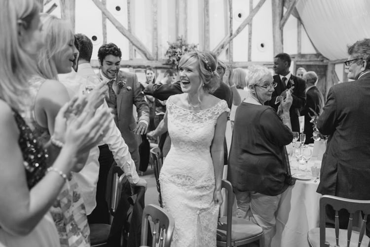 Pretty Purple Pastels Country Wedding http://www.nataliejweddings.com/