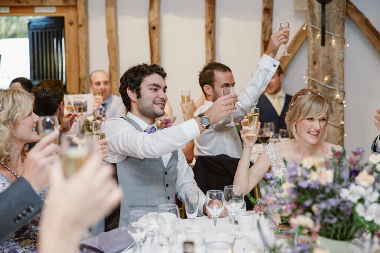 Pretty Purple Pastels Country Wedding http://www.nataliejweddings.com/