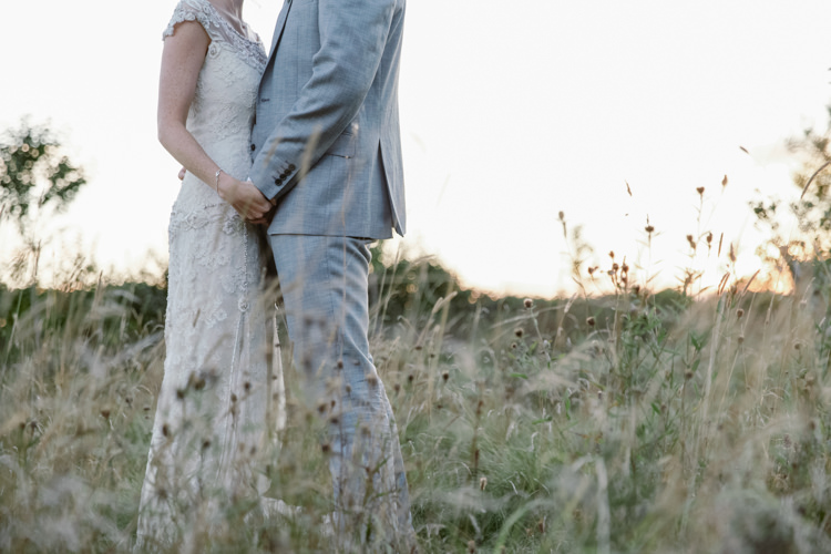 Pretty Purple Pastels Country Wedding http://www.nataliejweddings.com/