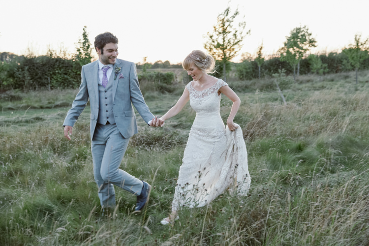 Pretty Purple Pastels Country Wedding http://www.nataliejweddings.com/