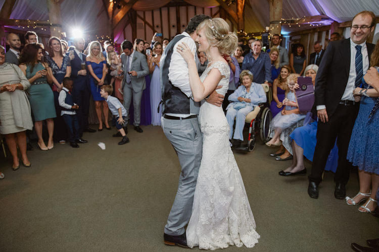 Pretty Purple Pastels Country Wedding http://www.nataliejweddings.com/