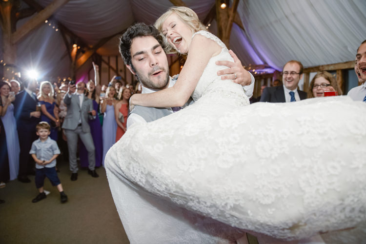 Pretty Purple Pastels Country Wedding http://www.nataliejweddings.com/