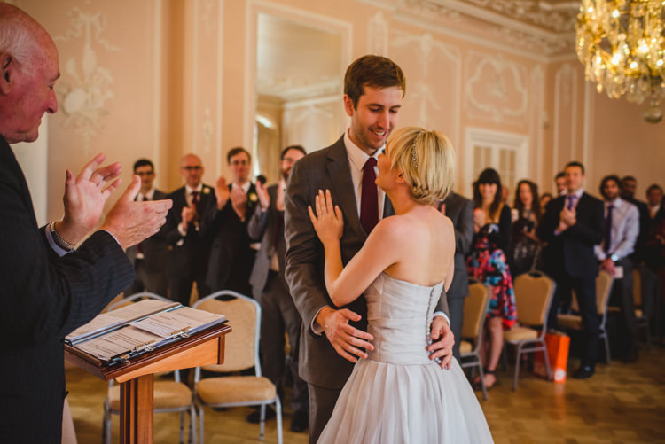Crafty Fun Personal Arts Centre Wedding http://www.sophieduckworthphotography.com/
