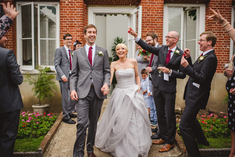 Crafty Fun Personal Arts Centre Wedding http://www.sophieduckworthphotography.com/