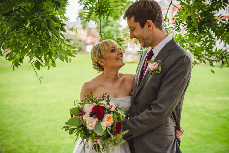 Crafty Fun Personal Arts Centre Wedding http://www.sophieduckworthphotography.com/