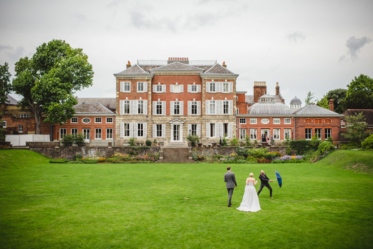 York House Venue Crafty Fun Personal Arts Centre Wedding http://www.sophieduckworthphotography.com/
