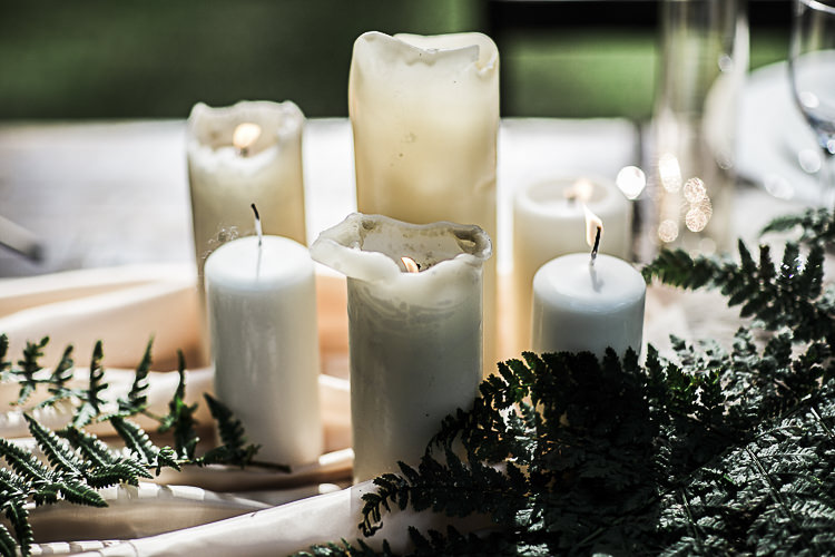 Bohemian Macramé Woodland Wedding Ideas https://samieleephotography.com/