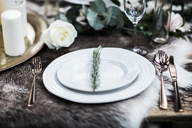 Bohemian Macramé Woodland Wedding Ideas https://samieleephotography.com/