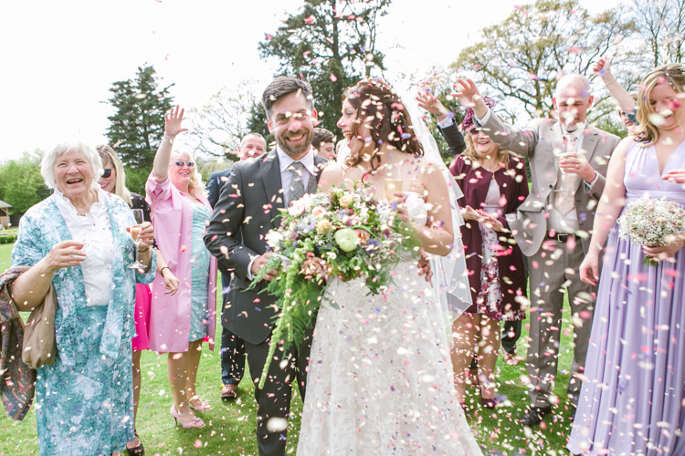 Easter Spring Woodland Wedding http://emmastonerweddings.com/