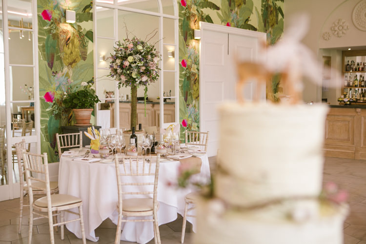 Easter Spring Woodland Wedding http://emmastonerweddings.com/