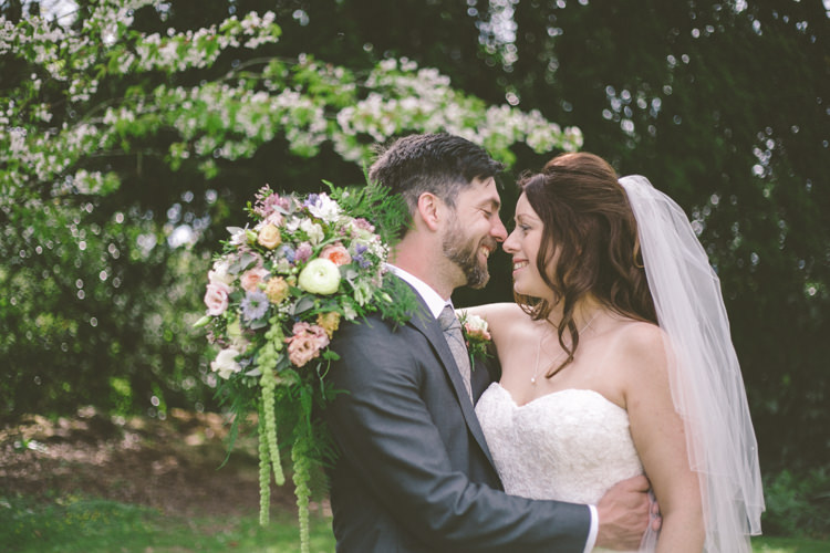 Easter Spring Woodland Wedding http://emmastonerweddings.com/