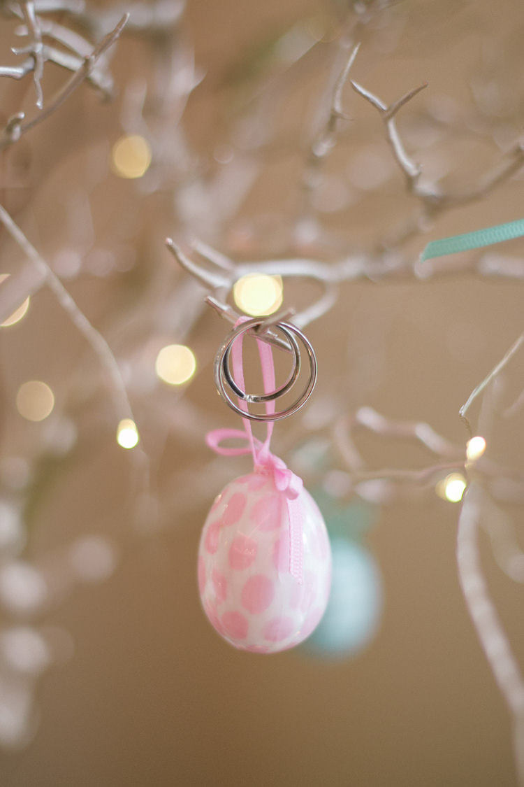 Easter Spring Woodland Inspired Wedding, image size:750x1125