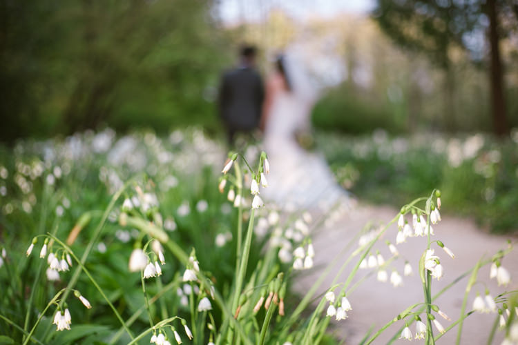 Easter Spring Woodland Wedding http://emmastonerweddings.com/