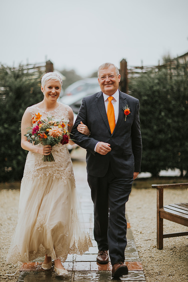 Colourful Quirky Down To Earth Wedding http://jenmarino.com/