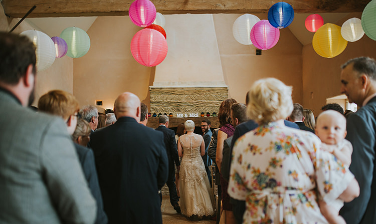 Colourful Quirky Down To Earth Wedding http://jenmarino.com/