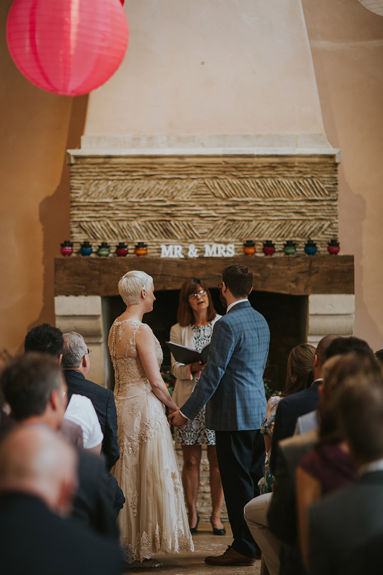 Colourful Quirky Down To Earth Wedding http://jenmarino.com/