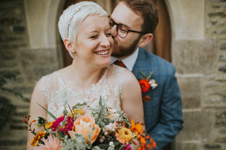 Colourful Quirky Down To Earth Wedding http://jenmarino.com/