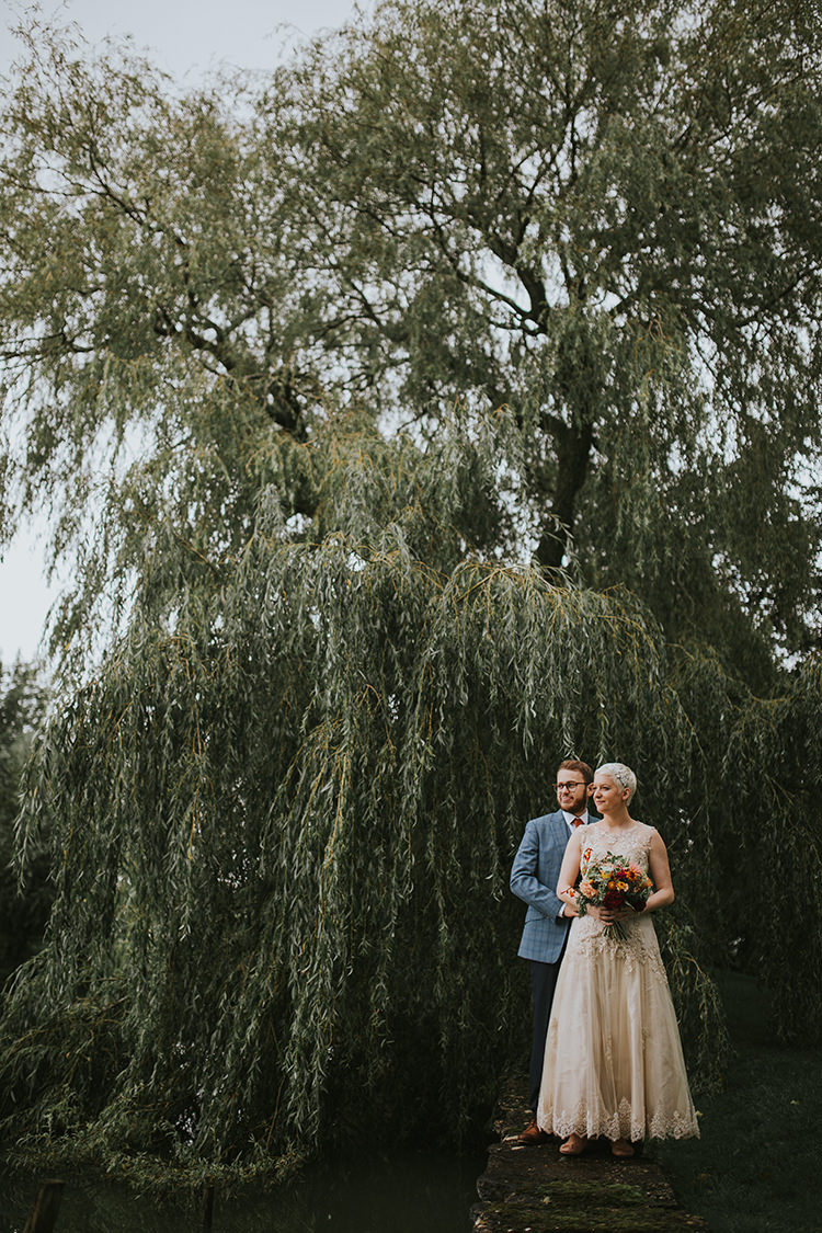 Colourful Quirky Down To Earth Wedding http://jenmarino.com/