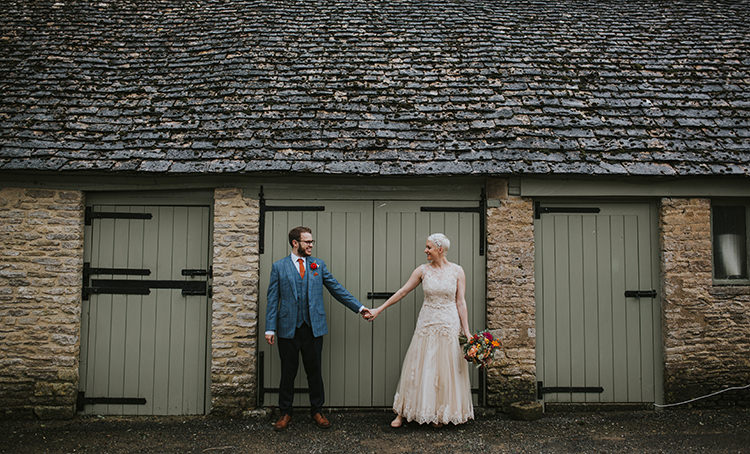Colourful Quirky Down To Earth Wedding http://jenmarino.com/