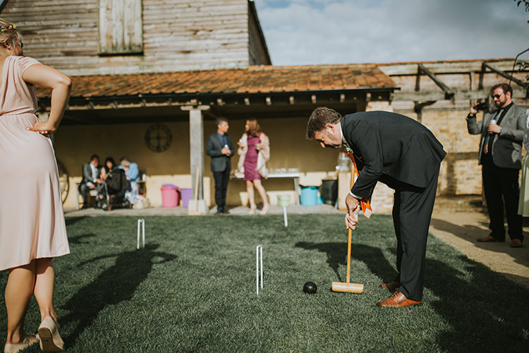 Colourful Quirky Down To Earth Wedding http://jenmarino.com/