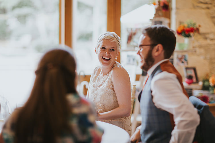 Colourful Quirky Down To Earth Wedding http://jenmarino.com/