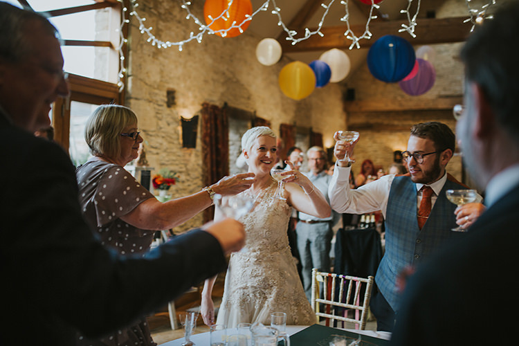 Colourful Quirky Down To Earth Wedding http://jenmarino.com/