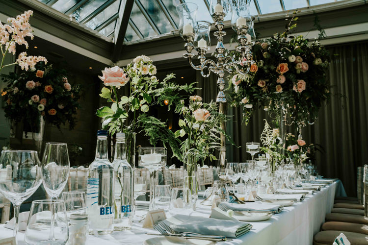 Dreamy Blush Floral Wonderland Wedding http://www.stevebridgwoodphotography.co.uk/